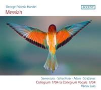Accent Messiah Hwv 56 - G.f. Handel