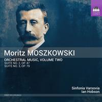Toccata Orchestral Music Vol.2 - M. Moszkowski