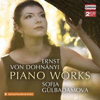 Capriccio Piano Works - Sofja Gu"lbadamova