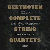 Complete String Quartets, Volume I - Dover Quartet