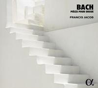 Alphabet Pieces Pour Orgue - Francis Jacob