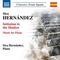 Naxos Initiation To The Shadow - Sira Hernandez