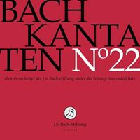 Js Bach Stiftung Kantaten No.22 - Frank Peter Zimmermann