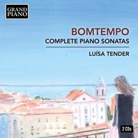 Grand Piano Complete Piano Sonatas - Luisa Tender