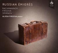 Vivatonal Russian Emigres - Firsova-alissa