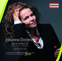 Capriccio Music Is My Life - J. Doderer