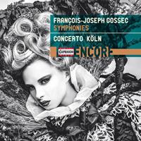 Capriccio Symphonies - F.j. Gossec