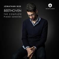 Orchid Beethoven: Complete Piano Sonatas - Jonathan Biss