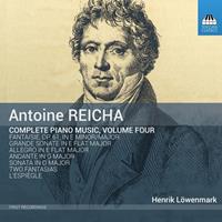 Toccata Classics Complete Piano Music 4 - Henrik Lowenmark