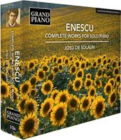 Grand Piano Complete Works For Solo Piano - Lawrence Foster