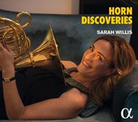 Alphabet Horn Discoveries - Sarah Willis