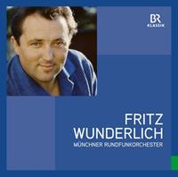 Br Klassik Munchner Rundfunkorchester - Fritz Wunderlich