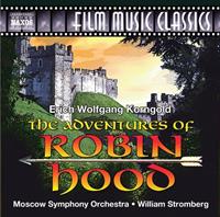 Naxos Adventures Of Robin Hood - Marek Janowski