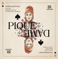 Br Klassik Pique Dame - Kristjan Jarvi