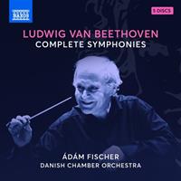 Naxos Complete Symphonies - Ludwig Van Beethoven