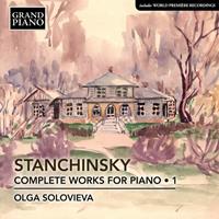 Grand Piano Complete Works For Piano 1 - Olga Solovieva