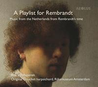 Aeolus A Playlist For Rembrandt - Van Asperen