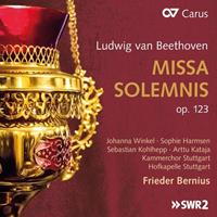 Soli Deo Gloria Missa Solemnis - John Eliot Gardiner & Monteverdi