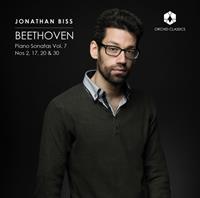 Orchid Classics Beethoven: Piano Sonatas Vol.7 - Jonathan Biss