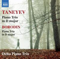 Naxos Piano Trio In D Major - Delta Piano Trio