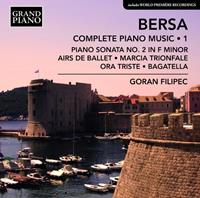 Grand Piano Complete Piano Music 1 - B. Bersa