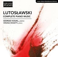 Grand Piano Complete Piano Music - Esa Salonen -pekka