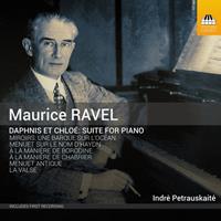 Toccata Daphnis Et Chloe: Suite For Piano - M. Ravel
