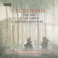 Ondine Sea/In The Forest - M.k. Ciurlionis