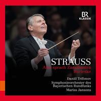 Br Klassik Also Sprach Zarathustra/Burleske - Royal Concertgebouw Orchestra