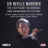 Capriccio Stuttgart Recordings - Radio Symphony Orchestra Stuttga