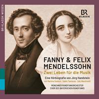 Br Klassik Two Lives Devoted - F. Mendelssohn & F.