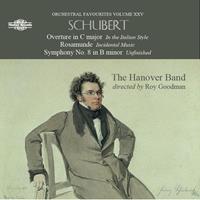 Nimbus Records Orchestral Favourites Vol.25 - The Hanover Band - Goodman Roy