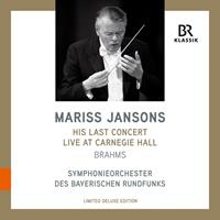 Br Klassik His Last Concert Live At Carnegie Hall New York: Brahms - Royal Concertgebouw Orchestra