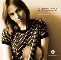 Orchid Classics Piazzolla/Schubert/Schnittke - Katherine Hunka - Irish Chamber