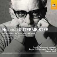 Toccata Orchestral Works, Volume One - H. Sutermeister
