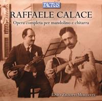 Complete Works For Mandoline And Guitar - Motus Mandolin Quartet