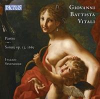 Tactus Partite Sopra Diverse Sonate - Italico Splendore