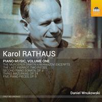 Toccata Piano Music, Volume One - K. Rathaus