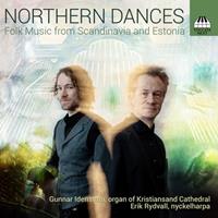 Toccata Northern Dances - Gunnar Idenstam