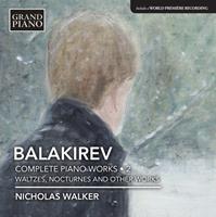 Grand Piano Complete Piano Works 2 - Walker-nicholas
