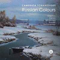 Orchid Classics Russian Colours - Camerata Tchaikovsky