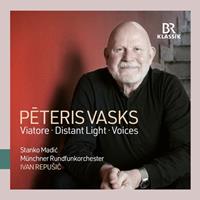 Viatore/Distant Light/Voices - Riga String Quartet