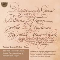 Sterling Well Tempered Clavier 2 - J.s. Bach
