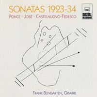 Mdg Sonatas 1923-34 - Bungarten-frank