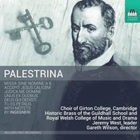 GP Missa Sine Nomine A6 - Choir Of Girton College- Cambrid