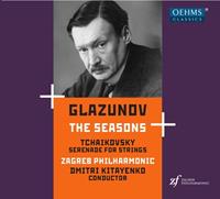 Oehms Seasons - Serenade For Strings - Tchaikovsky