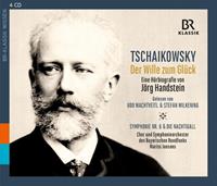 Br Klassik Der Wille Zum Gluck - The Will To Happiness - Kristjan Jarvi