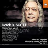 Toccata Orchestral Music - Derek B. Scott