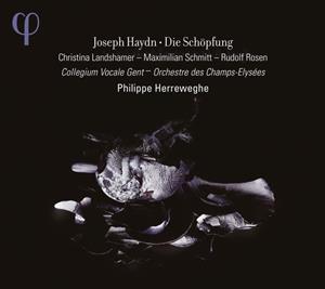 Phi Die Schopfung - Leonard Bernstein