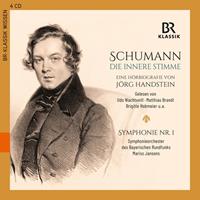 BR-Klassik / Naxos Robert Schumann-Die Innere Stimme